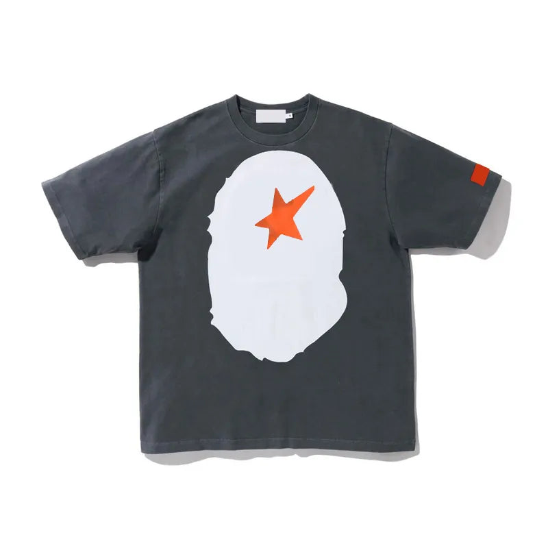Fashion Tees T Shirts Mens Women Designers Tshirts Fashion Tops Man S Casual Cotton Short-Sleeved Men and Womens Clothing Street Shorts Sleeve Clothes M-3XL