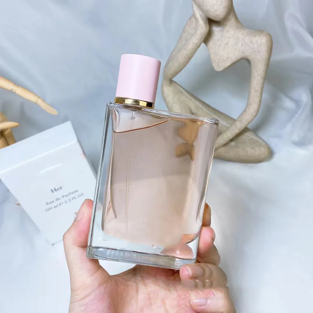Designer Cologne 100Ml Womens Perfume for Women Elixir Blossom Her Incense Charming Women Fragrance High Quality Parfum Origin Body Spray Wholesale Fast Delivery