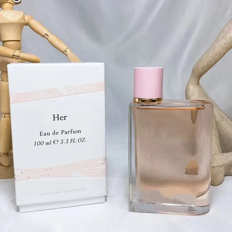 Designer Cologne 100Ml Womens Perfume for Women Elixir Blossom Her Incense Charming Women Fragrance High Quality Parfum Origin Body Spray Wholesale Fast Delivery