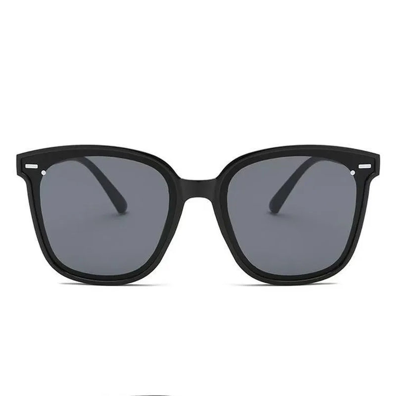 Designer Muimu 04Zs Sunglasses Italian Luxury Fashion Trimui Muir 04Z Oval Sun Glasses Men and Women Tortoise Brown Nerd Sunglasses with Box