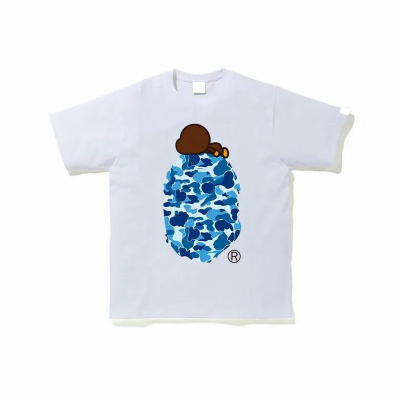 Fashion Tees T Shirts Mens Women Designers Tshirts Fashion Tops Man S Casual Cotton Short-Sleeved Men and Womens Clothing Street Shorts Sleeve Clothes M-3XL