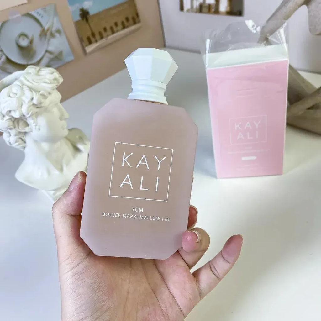 Kayali Vanilla 28 Perfume Marshmallow 81 Candy Rock Sugar 42 Yum Pistachio Gelato 33 Fragrance 100Ml Long Lasting Smell EDP Men Women Parfum Cologne Spray US Stock