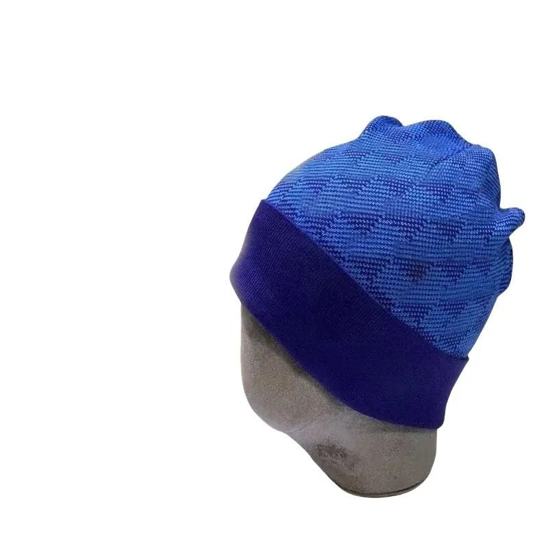 Grey Beanie Bonnet Designer Beanie Hat Beanies Hats Beanie Designer Hat Winter Hat Beanie Luxury Mens Beanie Winter Skull Cap Bobble Hat Polo Beanie