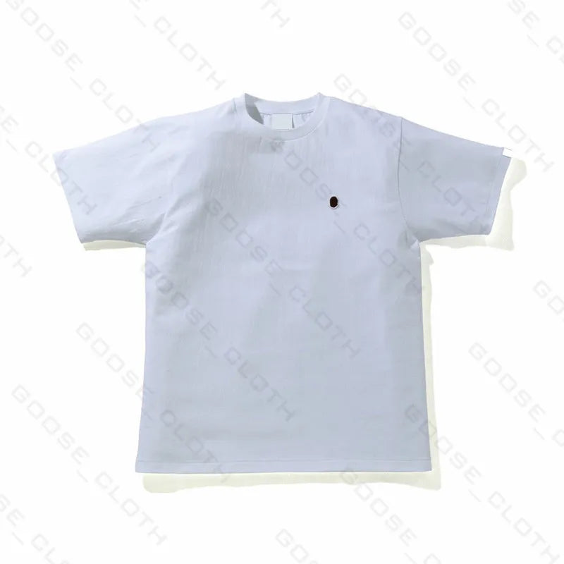 Fashion Tees T Shirts Mens Women Designers Tshirts Fashion Tops Man S Casual Cotton Short-Sleeved Men and Womens Clothing Street Shorts Sleeve Clothes M-3XL