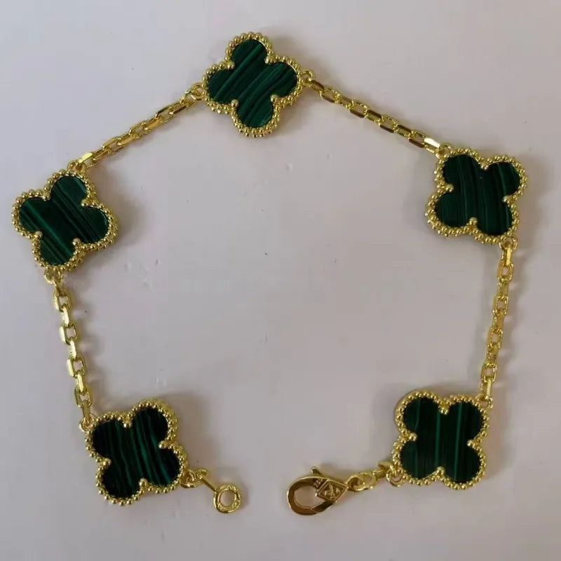 Classic Women'S Bracelet with Chain Design, Suitable for Ladies and Girls, a Bracelet for Weddings and Mother'S Day Gifts