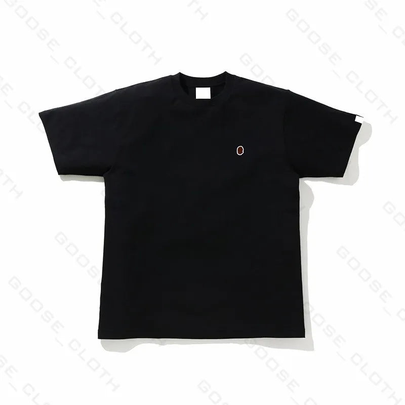 Fashion Tees T Shirts Mens Women Designers Tshirts Fashion Tops Man S Casual Cotton Short-Sleeved Men and Womens Clothing Street Shorts Sleeve Clothes M-3XL