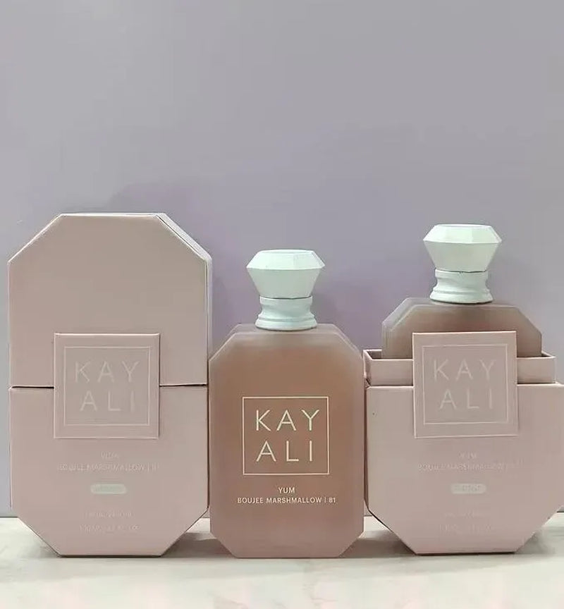 Kayali Vanilla 28 Perfume Marshmallow 81 Candy Rock Sugar 42 Yum Pistachio Gelato 33 Fragrance 100Ml Long Lasting Smell EDP Men Women Parfum Cologne Spray US Stock