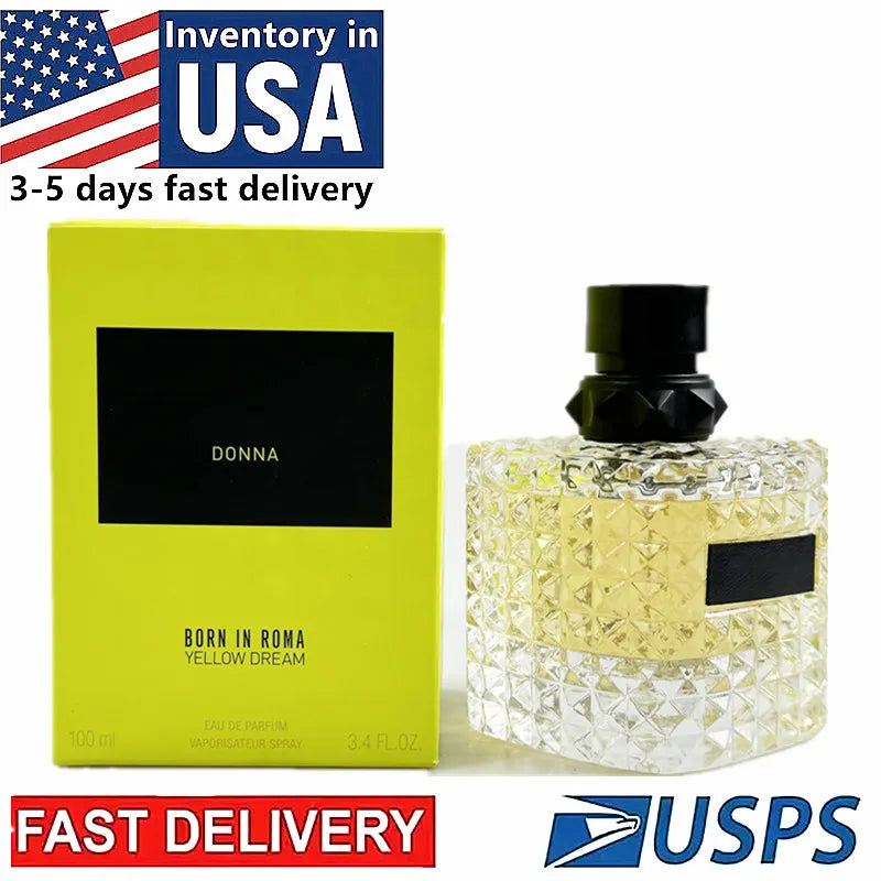 Free Shipping to the US in 3-7 Days Women Perfume Spray EDP Perfume Women Fast Delivery Long Lasting Fragrance USA 3-7 Business Days Fast Delivery