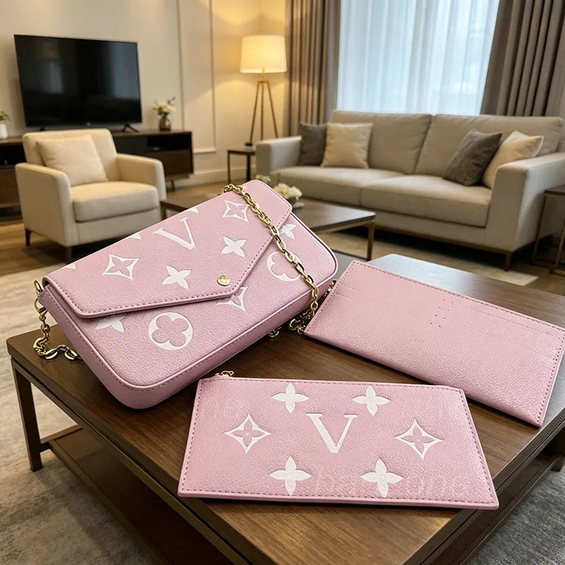 Louisvouitton Bag Designer Bag Bags Designer Purse Designer Luxury Bag Crossbody Designer Handbag Bags Women Bags for Women Luxury Shoulder Bag Handbag Tote Bag