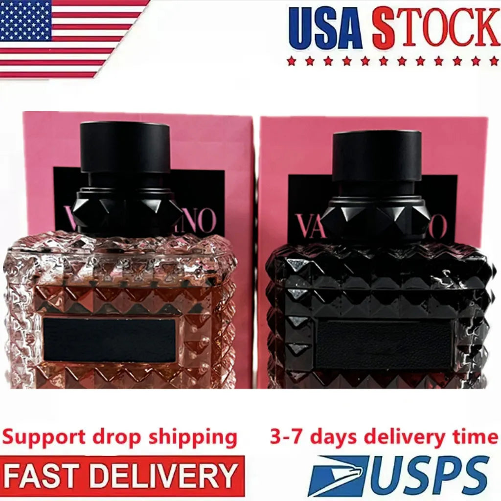 Free Shipping to the US in 3-7 Days Women Perfume Spray EDP Perfume Women Fast Delivery Long Lasting Fragrance USA 3-7 Business Days Fast Delivery