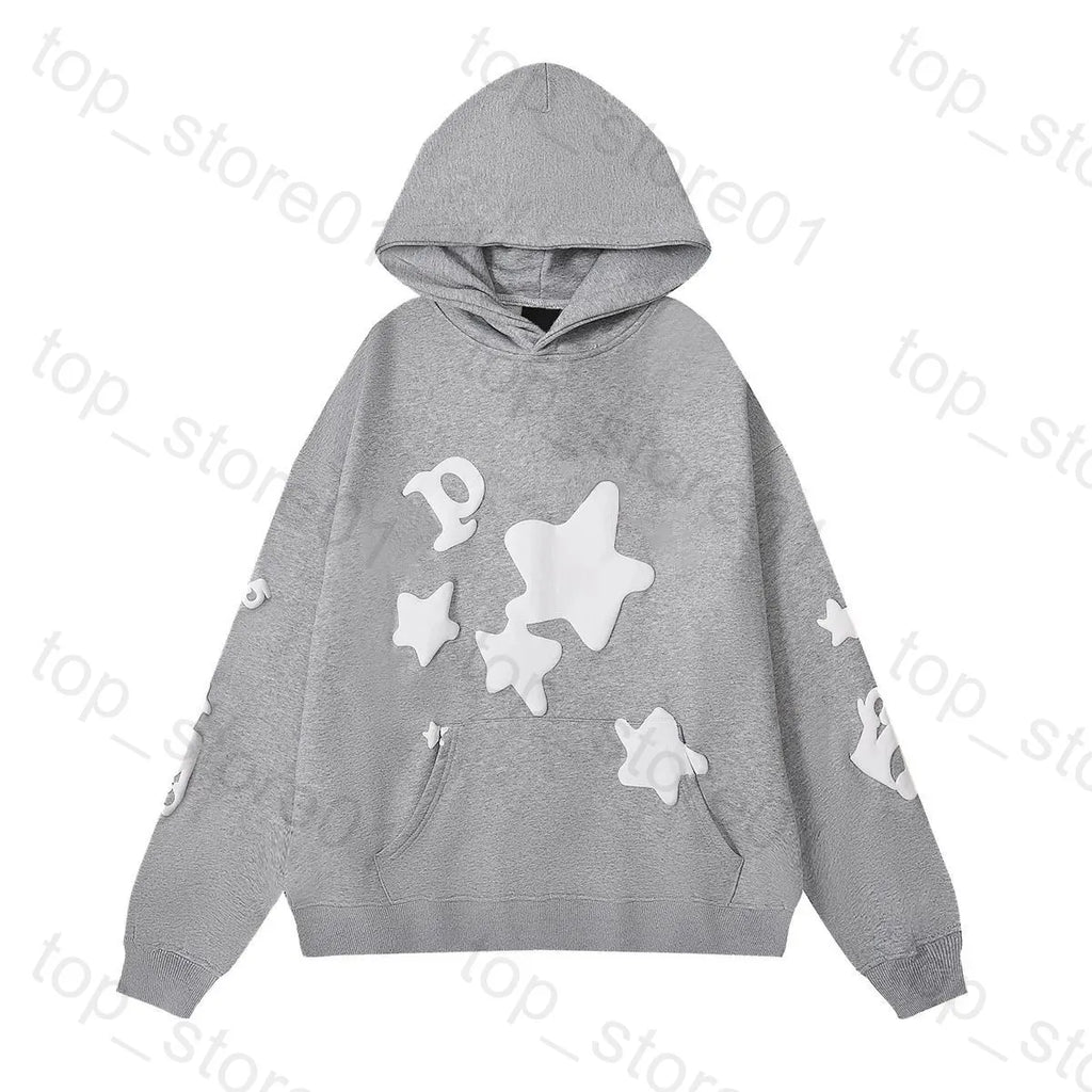 5A Designer Hoodie Mens Web Hoodie for Men 2025 Spider Hoody Women Polo Grid Five Cobweb Pink Spider Hoodies Hip Hop Tracksuit Print Pullover Net Spider Pants Suit 01