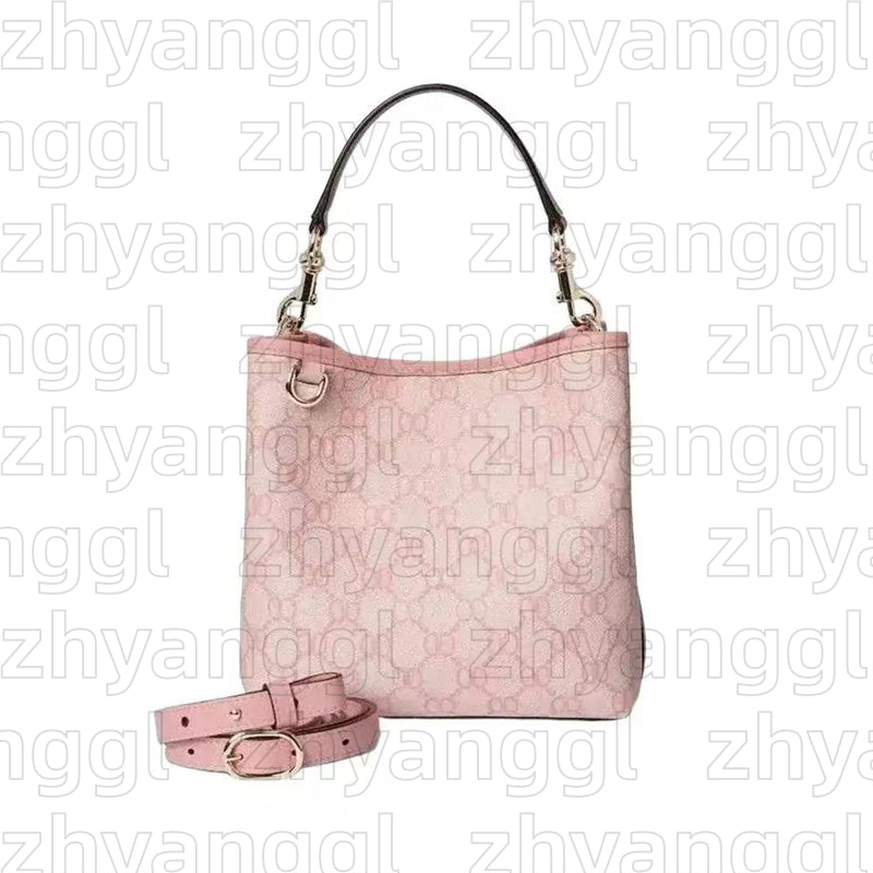 High Quality Handbag Ophidias Designer Bag Women Large Capacity Emblem Tote Bag Luxury Canvas Half Moon Bag Fashion Crossbody Shoulder Bag Vintage Beach Travel Bag