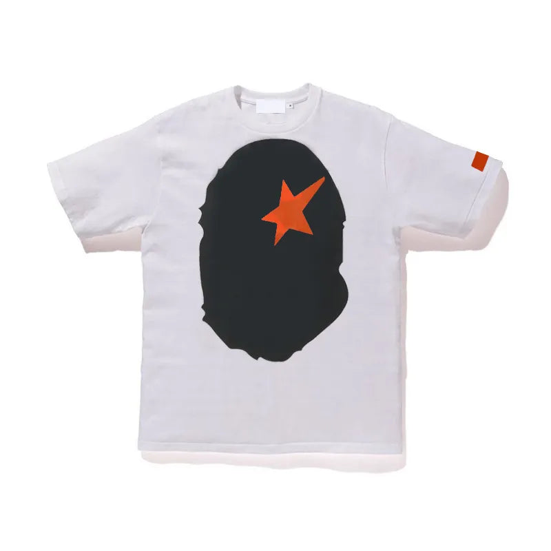 Fashion Tees T Shirts Mens Women Designers Tshirts Fashion Tops Man S Casual Cotton Short-Sleeved Men and Womens Clothing Street Shorts Sleeve Clothes M-3XL