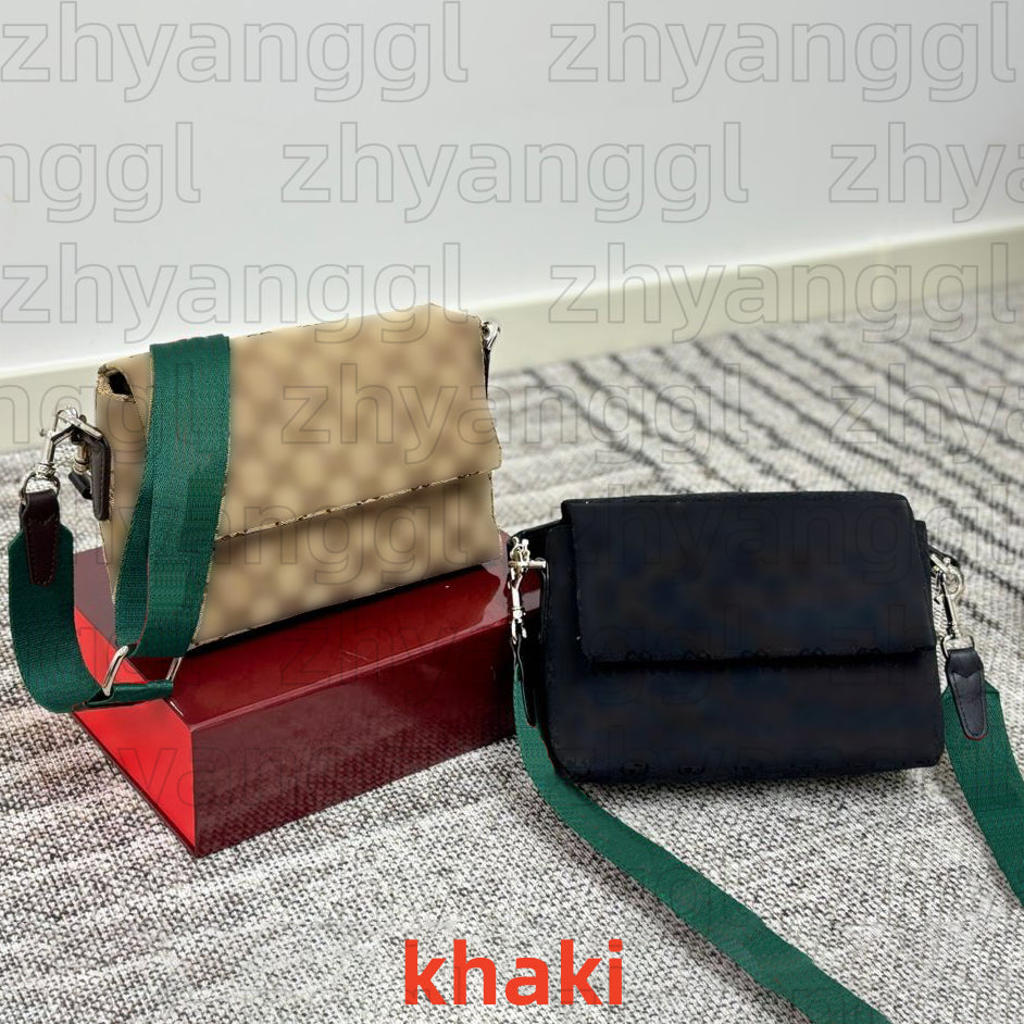 High Quality Handbag Ophidias Designer Bag Women Large Capacity Emblem Tote Bag Luxury Canvas Half Moon Bag Fashion Crossbody Shoulder Bag Vintage Beach Travel Bag