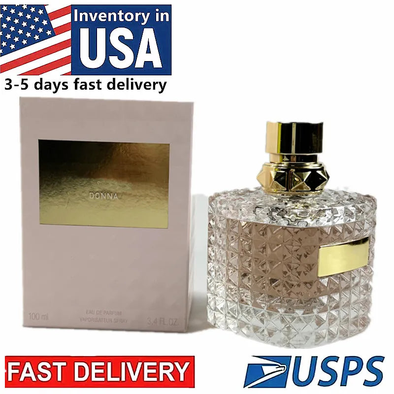Free Shipping to the US in 3-7 Days Women Perfume Spray EDP Perfume Women Fast Delivery Long Lasting Fragrance USA 3-7 Business Days Fast Delivery