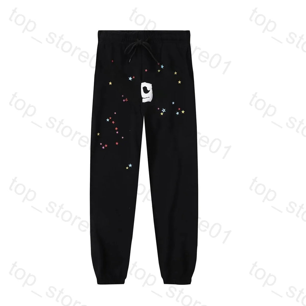 5A Designer Hoodie Mens Web Hoodie for Men 2025 Spider Hoody Women Polo Grid Five Cobweb Pink Spider Hoodies Hip Hop Tracksuit Print Pullover Net Spider Pants Suit 01