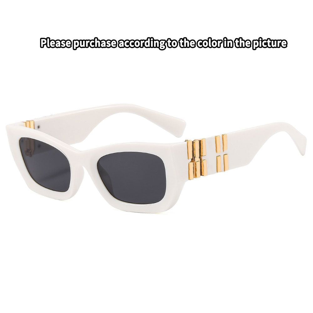 Designer Muimu 04Zs Sunglasses Italian Luxury Fashion Trimui Muir 04Z Oval Sun Glasses Men and Women Tortoise Brown Nerd Sunglasses with Box