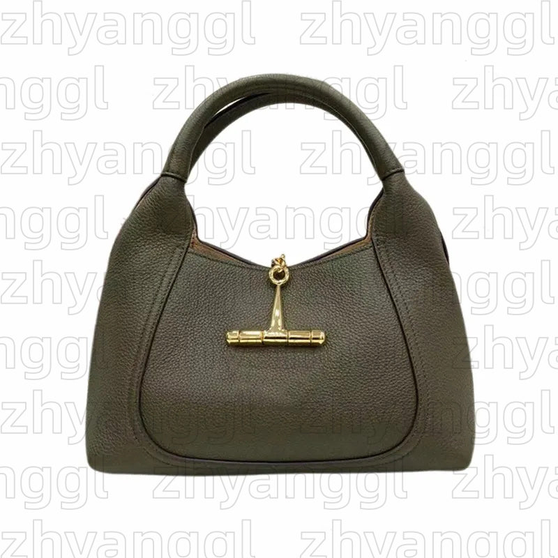 High Quality Handbag Ophidias Designer Bag Women Large Capacity Emblem Tote Bag Luxury Canvas Half Moon Bag Fashion Crossbody Shoulder Bag Vintage Beach Travel Bag