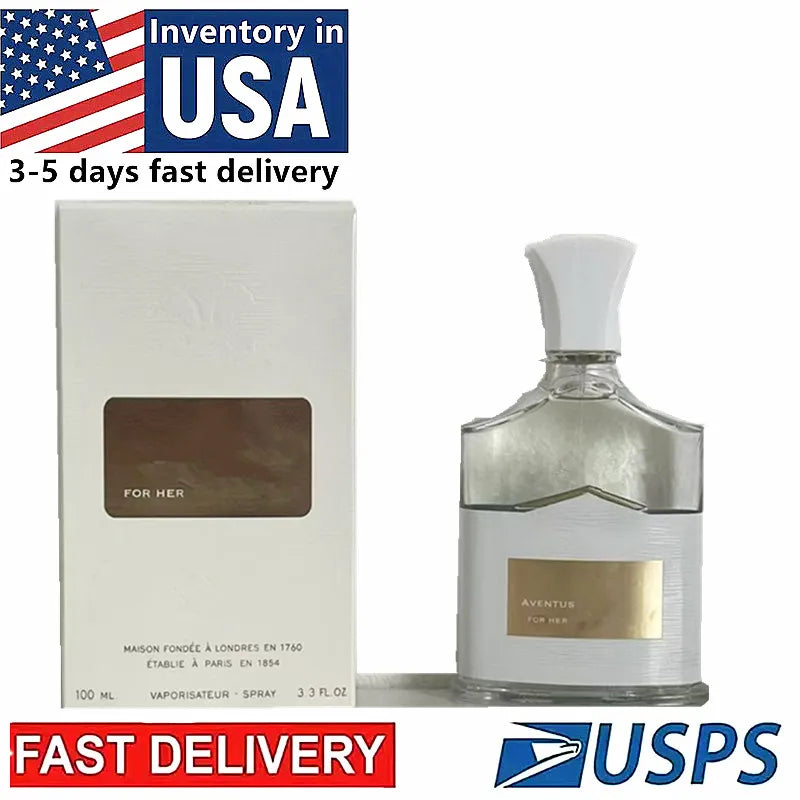 Free Shipping to the US in 3-7 Days Women Perfume Spray EDP Perfume Women Fast Delivery Long Lasting Fragrance USA 3-7 Business Days Fast Delivery