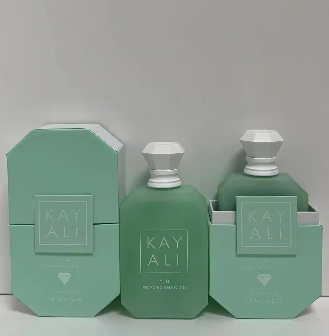 Kayali Vanilla 28 Perfume Marshmallow 81 Candy Rock Sugar 42 Yum Pistachio Gelato 33 Fragrance 100Ml Long Lasting Smell EDP Men Women Parfum Cologne Spray US Stock