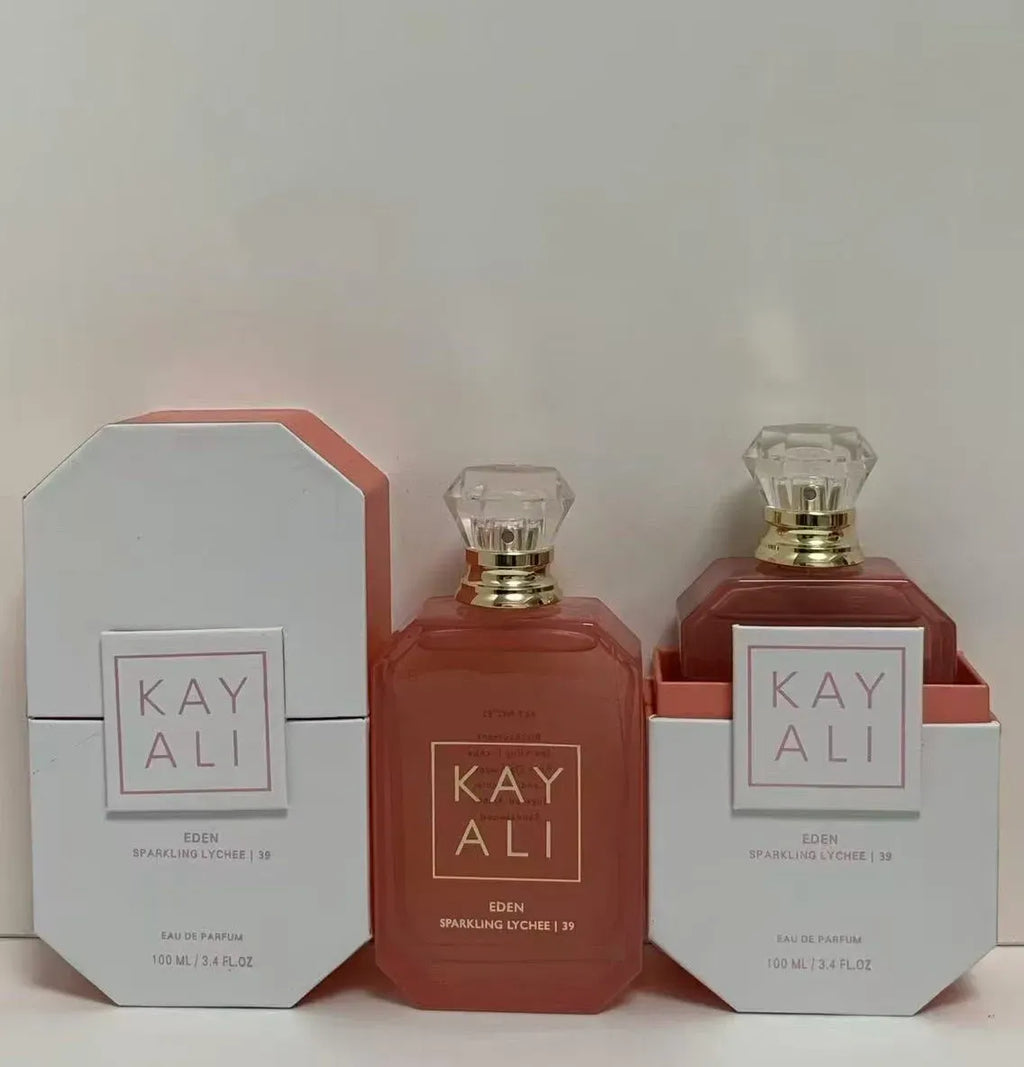 Kayali Vanilla 28 Perfume Marshmallow 81 Candy Rock Sugar 42 Yum Pistachio Gelato 33 Fragrance 100Ml Long Lasting Smell EDP Men Women Parfum Cologne Spray US Stock
