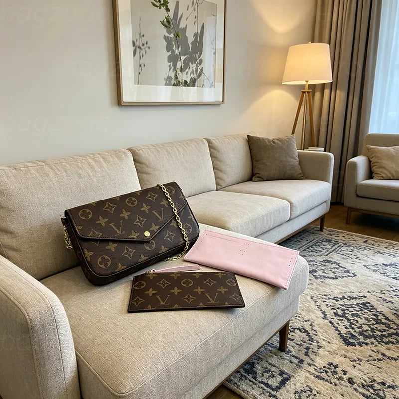 Louisvouitton Bag Designer Bag Bags Designer Purse Designer Luxury Bag Crossbody Designer Handbag Bags Women Bags for Women Luxury Shoulder Bag Handbag Tote Bag