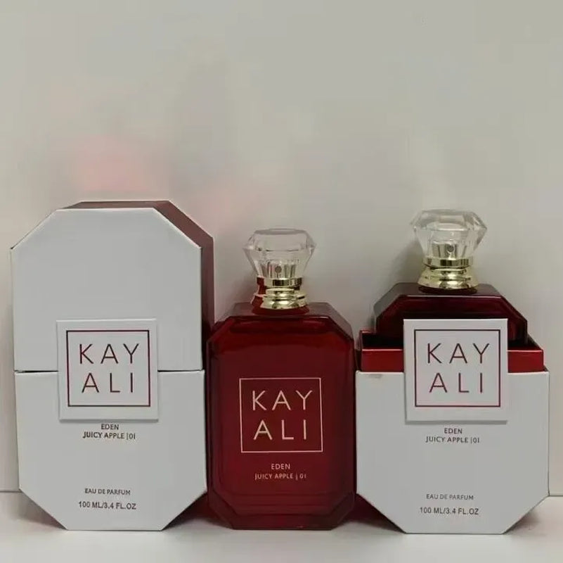 Kayali Vanilla 28 Perfume Marshmallow 81 Candy Rock Sugar 42 Yum Pistachio Gelato 33 Fragrance 100Ml Long Lasting Smell EDP Men Women Parfum Cologne Spray US Stock