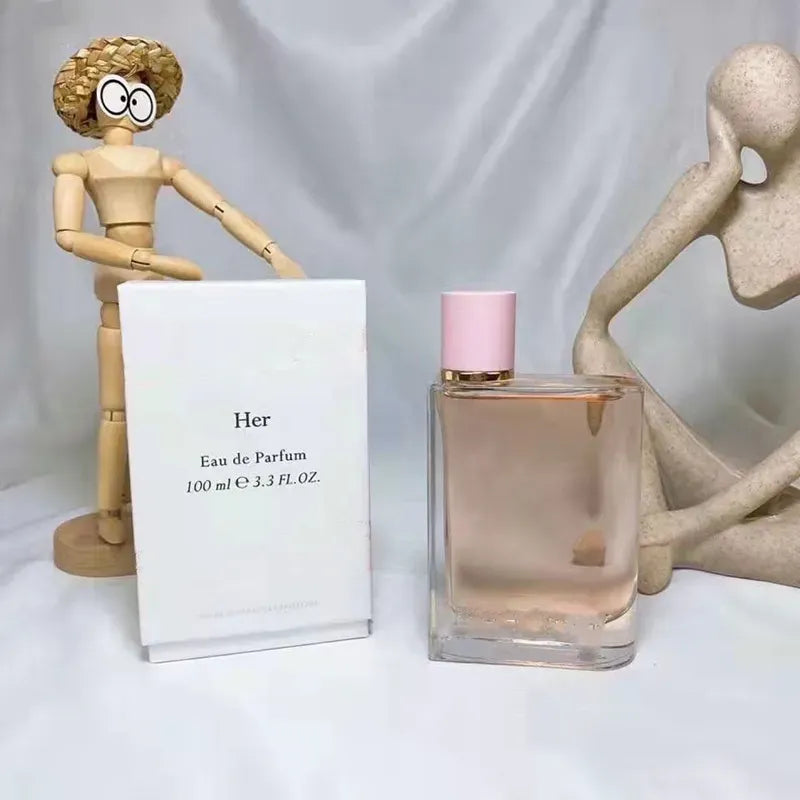 Designer Cologne 100Ml Womens Perfume for Women Elixir Blossom Her Incense Charming Women Fragrance High Quality Parfum Origin Body Spray Wholesale Fast Delivery