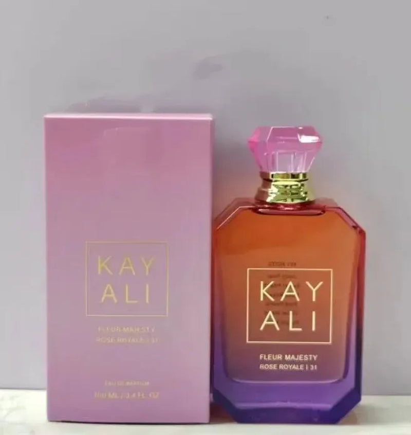 Kayali Vanilla 28 Perfume Marshmallow 81 Candy Rock Sugar 42 Yum Pistachio Gelato 33 Fragrance 100Ml Long Lasting Smell EDP Men Women Parfum Cologne Spray US Stock
