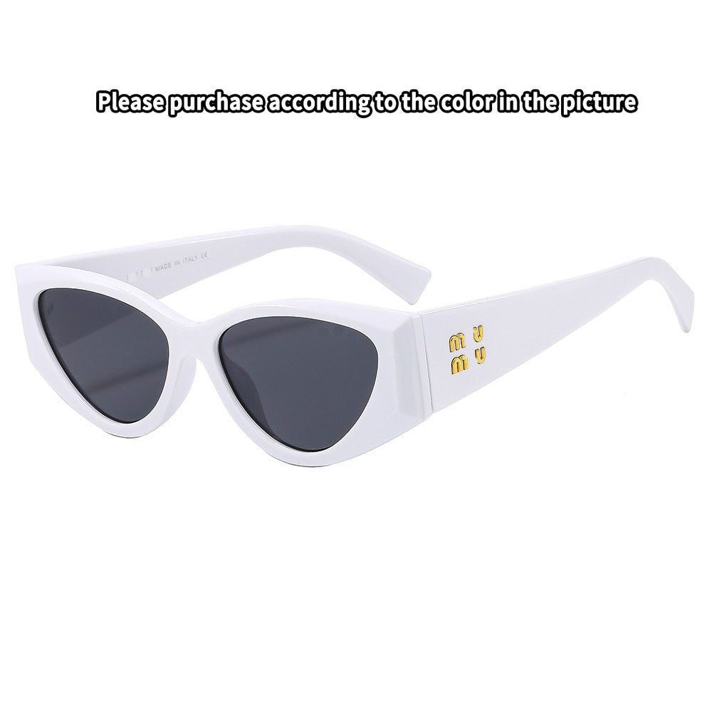 Designer Muimu 04Zs Sunglasses Italian Luxury Fashion Trimui Muir 04Z Oval Sun Glasses Men and Women Tortoise Brown Nerd Sunglasses with Box