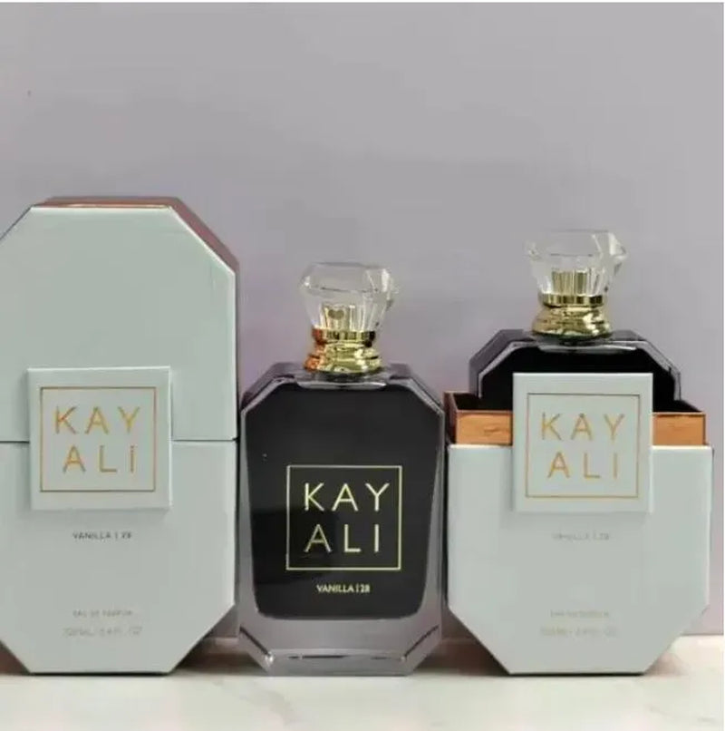Kayali Vanilla 28 Perfume Marshmallow 81 Candy Rock Sugar 42 Yum Pistachio Gelato 33 Fragrance 100Ml Long Lasting Smell EDP Men Women Parfum Cologne Spray US Stock