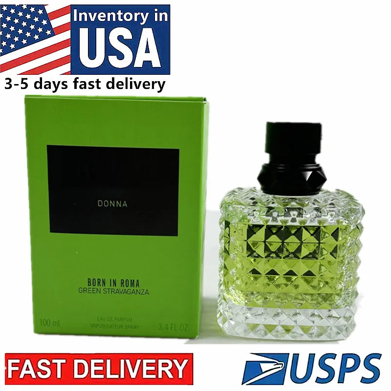 Free Shipping to the US in 3-7 Days Women Perfume Spray EDP Perfume Women Fast Delivery Long Lasting Fragrance USA 3-7 Business Days Fast Delivery