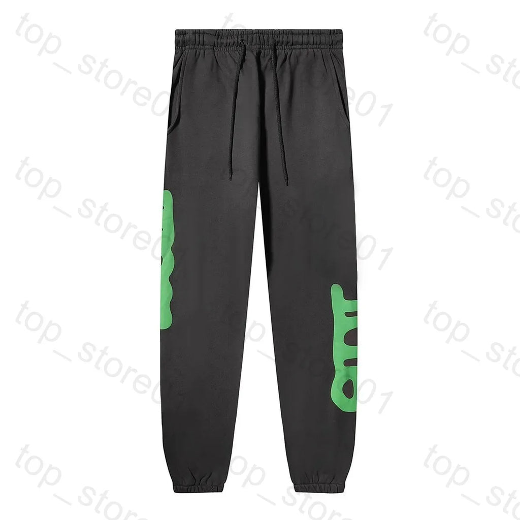 5A Designer Hoodie Mens Web Hoodie for Men 2025 Spider Hoody Women Polo Grid Five Cobweb Pink Spider Hoodies Hip Hop Tracksuit Print Pullover Net Spider Pants Suit 01
