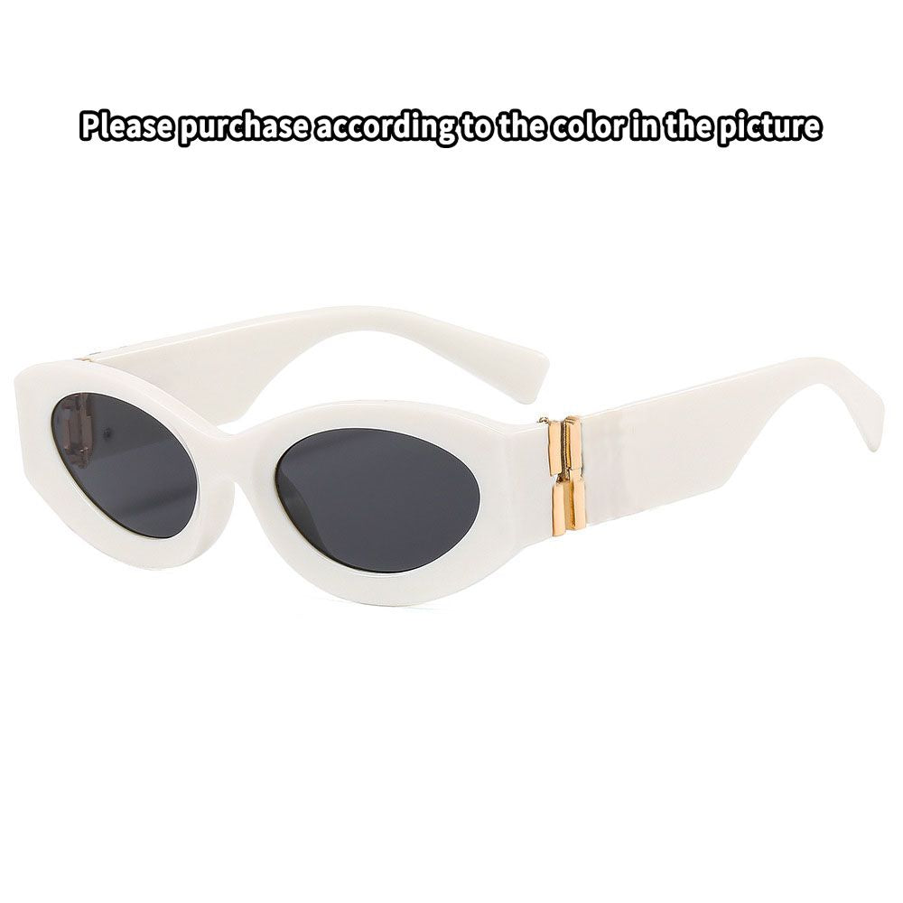 Designer Muimu 04Zs Sunglasses Italian Luxury Fashion Trimui Muir 04Z Oval Sun Glasses Men and Women Tortoise Brown Nerd Sunglasses with Box