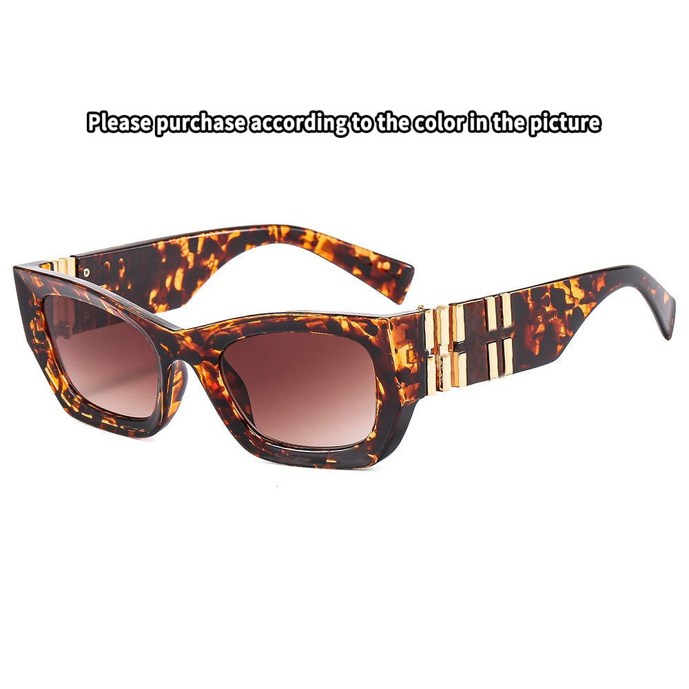 Designer Muimu 04Zs Sunglasses Italian Luxury Fashion Trimui Muir 04Z Oval Sun Glasses Men and Women Tortoise Brown Nerd Sunglasses with Box