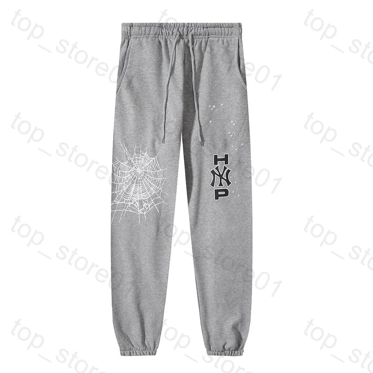 5A Designer Hoodie Mens Web Hoodie for Men 2025 Spider Hoody Women Polo Grid Five Cobweb Pink Spider Hoodies Hip Hop Tracksuit Print Pullover Net Spider Pants Suit 01