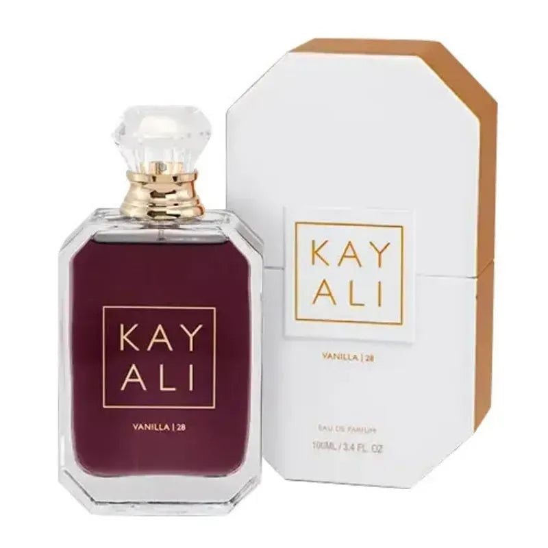 Kayali Vanilla 28 Perfume Marshmallow 81 Candy Rock Sugar 42 Yum Pistachio Gelato 33 Fragrance 100Ml Long Lasting Smell EDP Men Women Parfum Cologne Spray US Stock