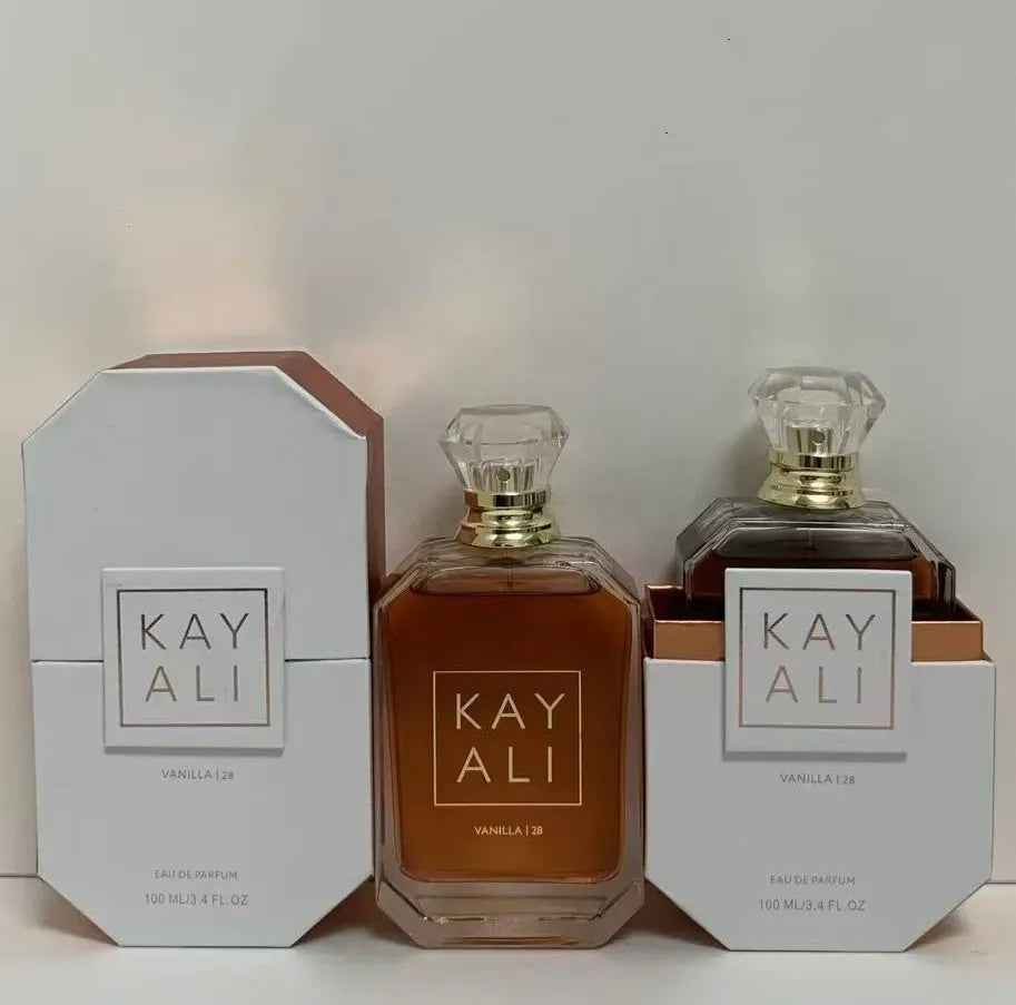 Kayali Vanilla 28 Perfume Marshmallow 81 Candy Rock Sugar 42 Yum Pistachio Gelato 33 Fragrance 100Ml Long Lasting Smell EDP Men Women Parfum Cologne Spray US Stock