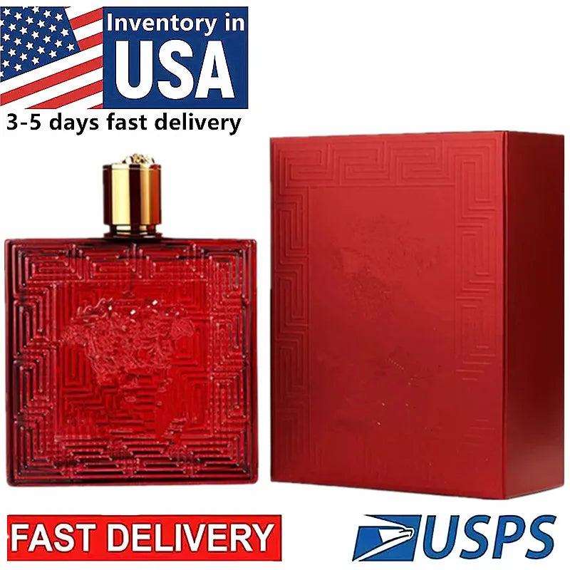 Free Shipping to the US in 3-7 Days Women Perfume Spray EDP Perfume Women Fast Delivery Long Lasting Fragrance USA 3-7 Business Days Fast Delivery