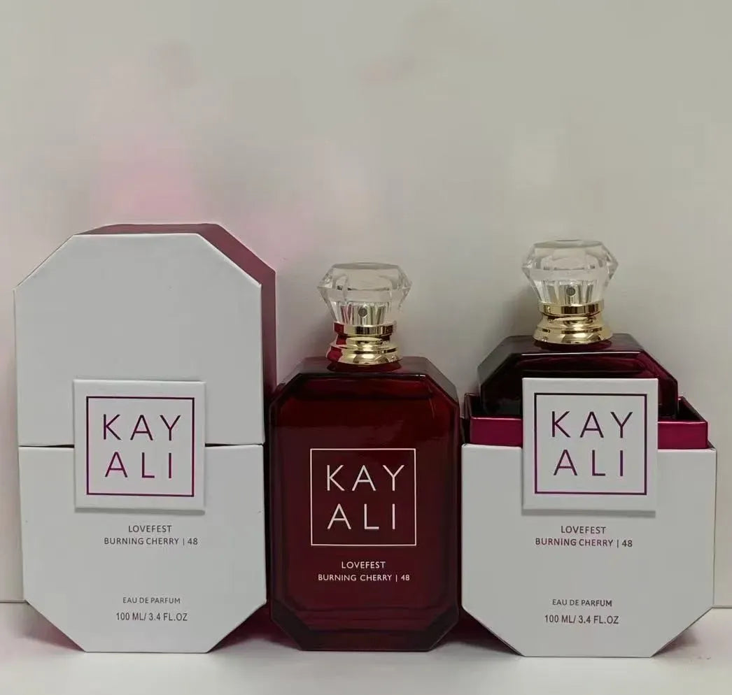 Kayali Vanilla 28 Perfume Marshmallow 81 Candy Rock Sugar 42 Yum Pistachio Gelato 33 Fragrance 100Ml Long Lasting Smell EDP Men Women Parfum Cologne Spray US Stock