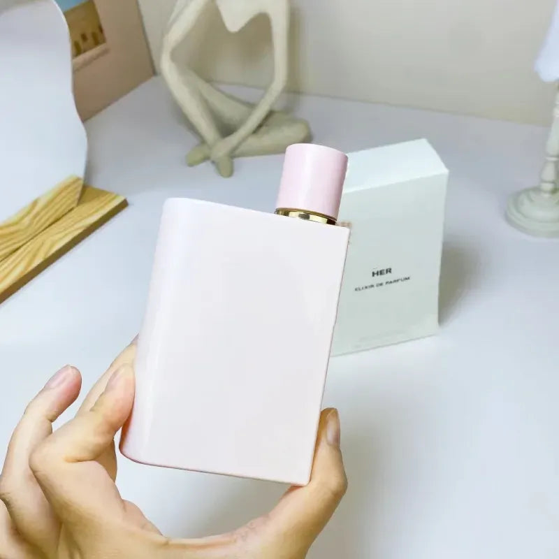 Designer Cologne 100Ml Womens Perfume for Women Elixir Blossom Her Incense Charming Women Fragrance High Quality Parfum Origin Body Spray Wholesale Fast Delivery