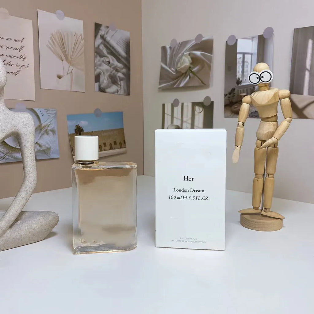 Designer Cologne 100Ml Womens Perfume for Women Elixir Blossom Her Incense Charming Women Fragrance High Quality Parfum Origin Body Spray Wholesale Fast Delivery