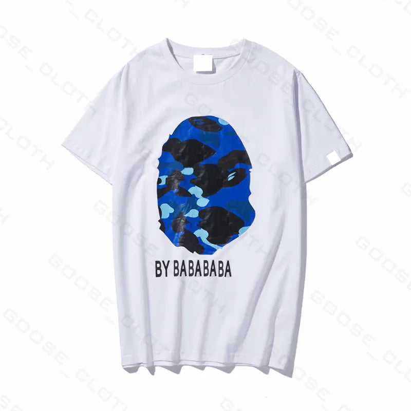 Fashion Tees T Shirts Mens Women Designers Tshirts Fashion Tops Man S Casual Cotton Short-Sleeved Men and Womens Clothing Street Shorts Sleeve Clothes M-3XL