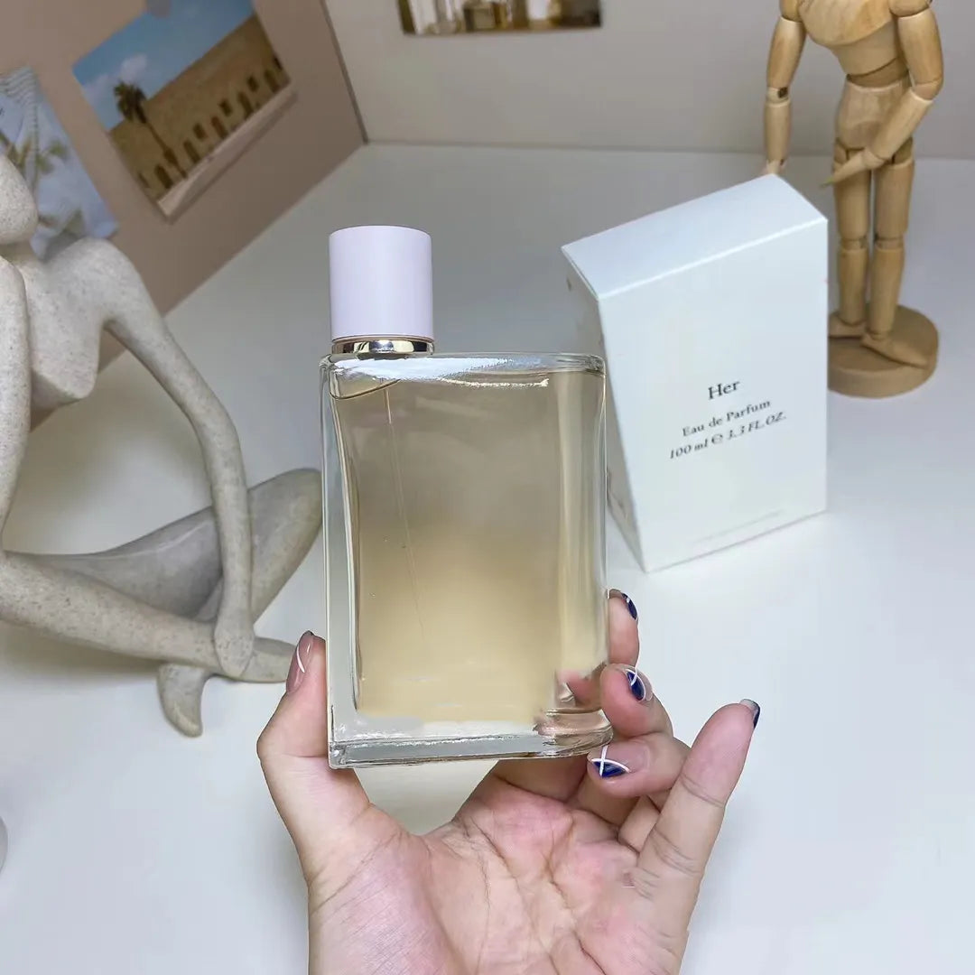 Designer Cologne 100Ml Womens Perfume for Women Elixir Blossom Her Incense Charming Women Fragrance High Quality Parfum Origin Body Spray Wholesale Fast Delivery